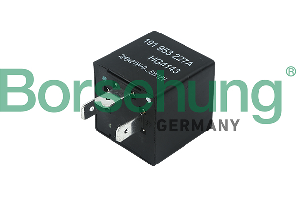 BORSEHUNG Multifunktionsrelais b17822 für VW