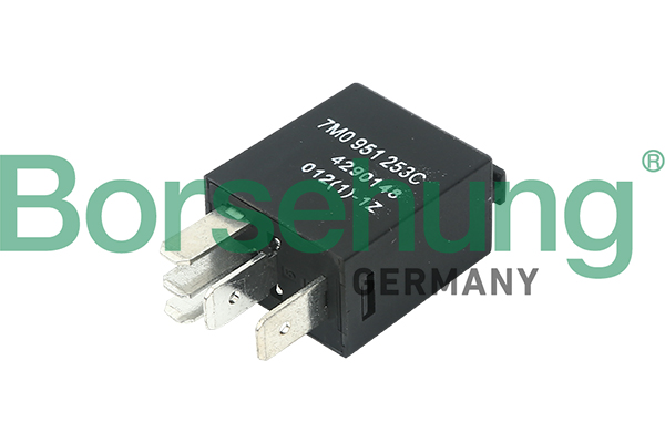 BORSEHUNG Multifunktionsrelais b17806 für VAG
