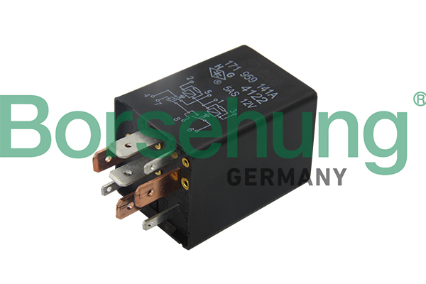 BORSEHUNG Multifunktionsrelais b17823 für VW