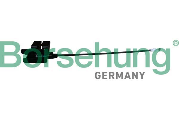 BORSEHUNG Seilzug, Sitzlehnenverstellung b12346 rechts für VAG