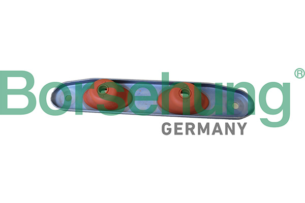 BORSEHUNG Halter, Abgasanlage b12278 für VAG