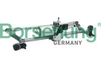 Borsehung Wischergestnge f&uuml;r SEAT IBIZA IV Kasten/Schrgheck (6J1), Art.-Nr. B18656
