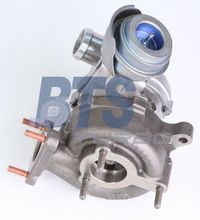 BTS Turbo Lader, Aufladung "ORIGINAL", Art.-Nr. T911007