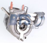 BTS Turbo Lader, Aufladung "ORIGINAL", Art.-Nr. T911007