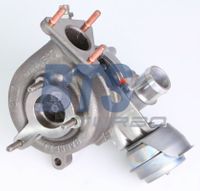 BTS Turbo Lader, Aufladung "ORIGINAL", Art.-Nr. T911007