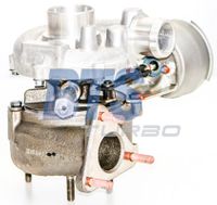 BTS Turbo Lader, Aufladung "ORIGINAL", Art.-Nr. T911007