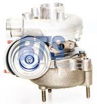 BTS Turbo Lader, Aufladung "ORIGINAL", Art.-Nr. T911007