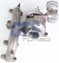 BTS Turbo Lader, Aufladung "ORIGINAL", Art.-Nr. T912352