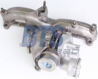 BTS Turbo Lader, Aufladung "ORIGINAL", Art.-Nr. T912352
