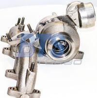 BTS Turbo Lader, Aufladung "ORIGINAL", Art.-Nr. T912352