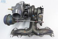 BTS Turbo Lader, Aufladung "ORIGINAL", Art.-Nr. T916226