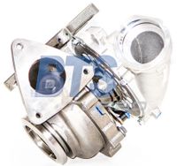 BTS Turbo Lader, Aufladung "ORIGINAL", Art.-Nr. T914563
