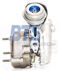 BTS Turbo Lader, Aufladung "ORIGINAL", Art.-Nr. T911007