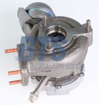 BTS Turbo Lader, Aufladung "ORIGINAL", Art.-Nr. T911007