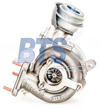 BTS Turbo Lader, Aufladung "ORIGINAL", Art.-Nr. T911007