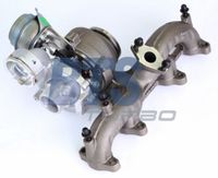 BTS Turbo Lader, Aufladung "REMAN", Art.-Nr. T914013BL