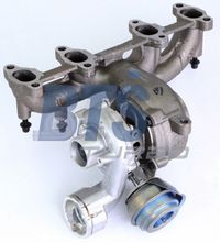 BTS Turbo Lader, Aufladung "REMAN", Art.-Nr. T914013BL
