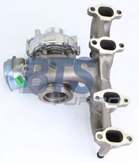 BTS Turbo Lader, Aufladung "REMAN", Art.-Nr. T914013BL