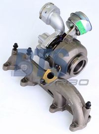 BTS Turbo Lader, Aufladung "REMAN", Art.-Nr. T914013BL