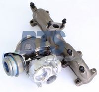 BTS Turbo Lader, Aufladung "REMAN", Art.-Nr. T914013BL