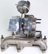 BTS Turbo Lader, Aufladung "ORIGINAL", Art.-Nr. T914069