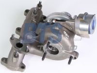 BTS Turbo Lader, Aufladung "ORIGINAL", Art.-Nr. T914069