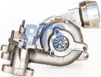 BTS Turbo Lader, Aufladung "ORIGINAL", Art.-Nr. T914069