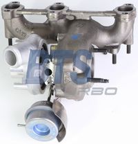 BTS Turbo Lader, Aufladung "ORIGINAL", Art.-Nr. T914069