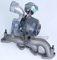BTS Turbo Lader, Aufladung "REMAN", Art.-Nr. T914088BL