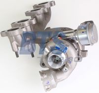 BTS Turbo Lader, Aufladung "REMAN", Art.-Nr. T914518BL