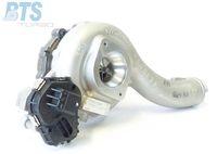 BTS Turbo Lader, Aufladung "ORIGINAL", Art.-Nr. T918776