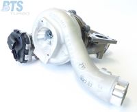 BTS Turbo Lader, Aufladung "ORIGINAL", Art.-Nr. T918776
