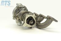 BTS Turbo Lader, Aufladung "ORIGINAL", Art.-Nr. T916226