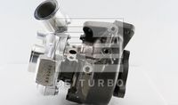 BE TURBO Lader, Aufladung ">> ORIGINAL MITSUBISHI <<", Art.-Nr. 130094