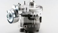 BE TURBO Lader, Aufladung ">> ORIGINAL MITSUBISHI <<", Art.-Nr. 130094