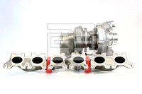 BE TURBO Lader, Aufladung f&uuml;r BMW 1 (F20), Art.-Nr. 132105