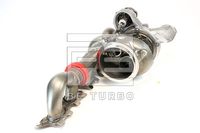 BE TURBO Lader, Aufladung f&uuml;r BMW 1 (F20), Art.-Nr. 132105