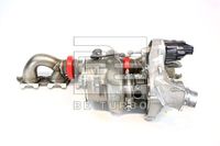 BE TURBO Lader, Aufladung f&uuml;r BMW 1 (F20), Art.-Nr. 132105