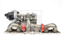 BE TURBO Lader, Aufladung f&uuml;r BMW 1 (F20), Art.-Nr. 132105