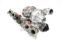 BE TURBO Lader, Aufladung f&uuml;r BMW 1 (F20), Art.-Nr. 132105