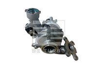 BE TURBO Lader, Aufladung, Art.-Nr. 132658