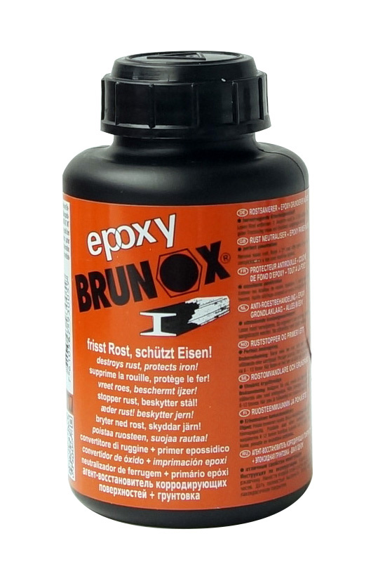Brunox Rostumwandler Epoxy-Rostumwandler [250 Ml] Bro25ep 0.25L