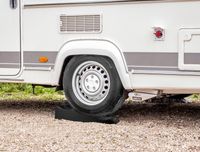 Calima camping equip Unterleg-Keil, Art.-Nr. 46012