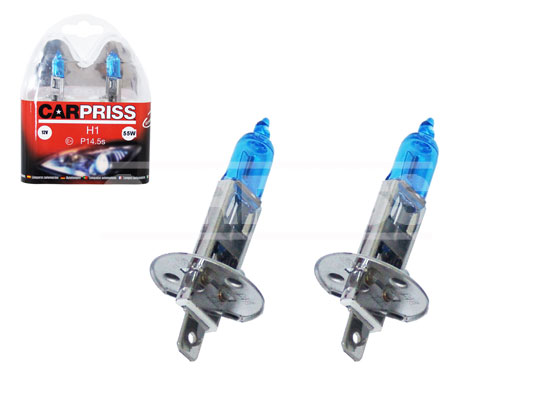 CARPRISS Glühlampe, Hauptscheinwerfer 70721055 H1