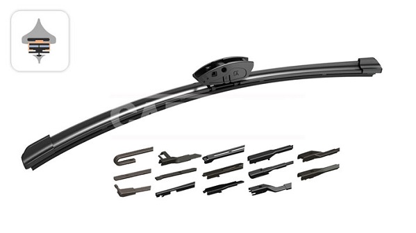 CARPRISS Wischblatt 79041245 beidseitig