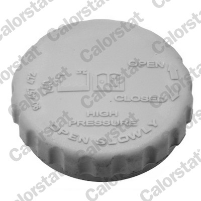 CALORSTAT BY VERNET Verschlussdeckel, Kühlmittelbehälter rc0004 für Opel Vaughall DAEWOO CADILLAC Suzuki