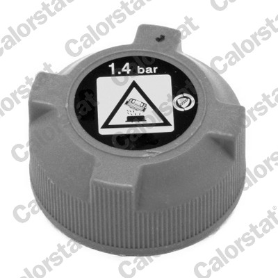 CALORSTAT BY VERNET Verschlussdeckel, Kühlmittelbehälter rc0086 für LANCIA Chrysler MITSUBISHI SMART