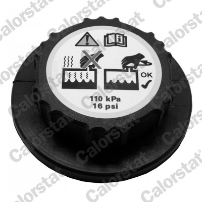 CALORSTAT BY VERNET Verschlussdeckel, Kühlmittelbehälter rc0159 für Opel Ford SATURN Vaughall CHEVROLET GM Chrysler LINCOLN LAND ROVER
