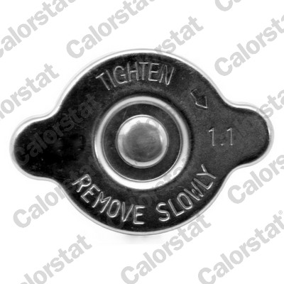 CALORSTAT BY VERNET Verschlussdeckel, Kühler rc0027 für Opel Ford Vaughall ISUZU Peugeot TOYOTA LEXUS DAIHATSU HYUNDAI KIA MAZDA ACURA HONDA MITSUBIS