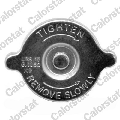 CALORSTAT BY VERNET Verschlussdeckel, Kühler rc0058 für Ford Mercedes